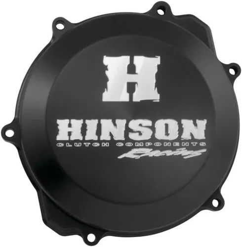 Hinson Billetproof Aluminum Case Clutch Cover