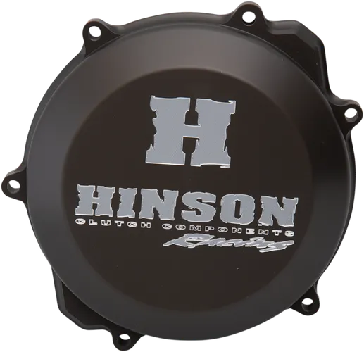 Hinson Billetproof Aluminum Case Clutch Cover