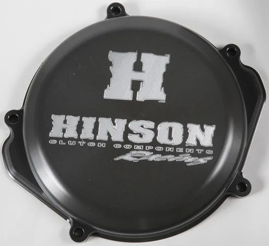 Hinson Billetproof Aluminum Case Clutch Cover