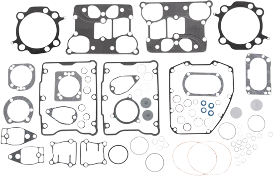 Cometic Top End Gasket Kit Twin Cooled 4in Bore .030 Thickness 1