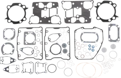 Cometic Top End Gasket Kit Twin Cooled 4in Bore .030 Thickness