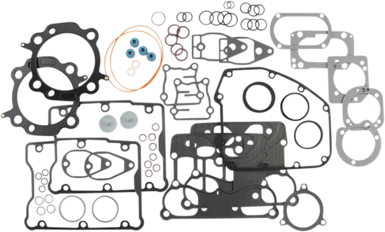 Cometic Top End Gasket Kit Twin Cooled 4in Bore .040 Thickness