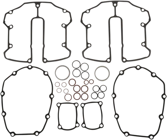 Cometic Cam Service Gasket Kit w Rocker Cover