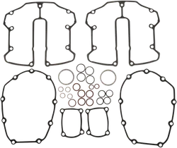 Cometic Cam Service Gasket Kit w Rocker Cover