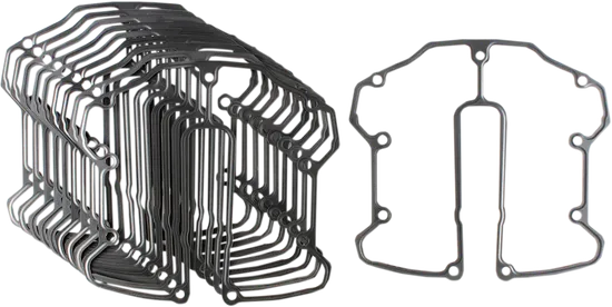 Cometic Upper Rocker Cover Gasket .02 Thick 10pk