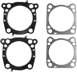 Cometic Cylinder Head Base Gasket 4.320in Bore .040 Thick