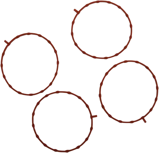 Cometic Intake Manifold to Throttle Body Seal 4 pk