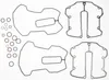 Cometic Rocker Cover Gasket Kit