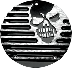 Covington Derby Cover Black Diamond Machine Head with Mount Hardware