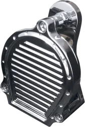 Covington Billet Aluminum Horn Dimpled Chrome 12V 3 Amp 90-105 dB