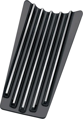 Covington Custom Dash Insert Panel Black Finned