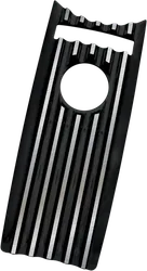 Covington Custom Dash Insert Panel Black Finned