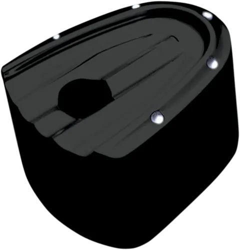 Covington Ignition Key Switch Knob Cover Dimpled Black