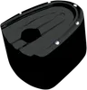 Covington Ignition Key Switch Knob Cover Dimpled Black