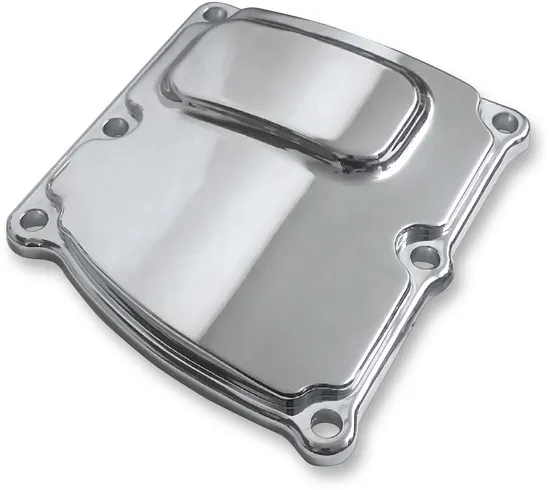 Covington Transmission Top Cover Smooth Chrome
