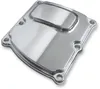 Covington Transmission Top Cover Smooth Chrome