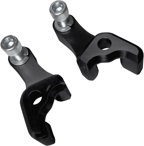 Covington Rear Lowering Kit Black Lowers 1.375in.