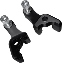 Covington Rear Lowering Kit Black Lowers 1.375in.