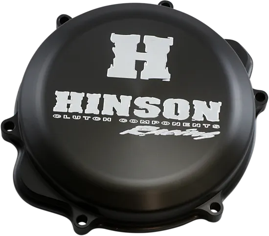 Hinson Billetproof Aluminum Case Clutch Cover