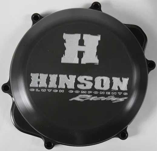 Hinson Billetproof Aluminum Case Clutch Cover