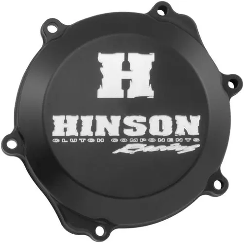 Hinson Billetproof Aluminum Case Clutch Cover