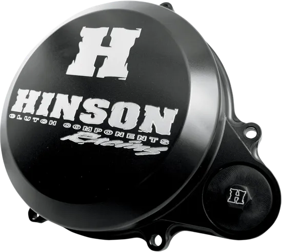 Hinson Billetproof Aluminum Case Clutch Cover