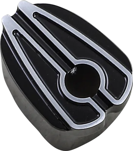 Covington Ignition Key Switch Knob Cover Ripper Black