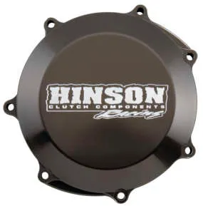 Hinson Billetproof Aluminum Case Clutch Cover