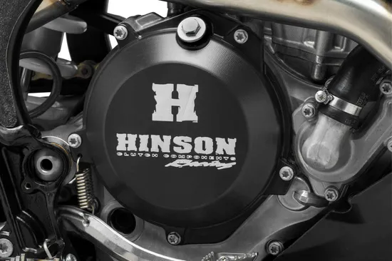 Hinson Billetproof Case Clutch Cover