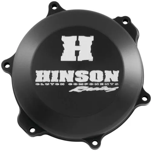 Hinson Billetproof Aluminum Case Clutch Cover
