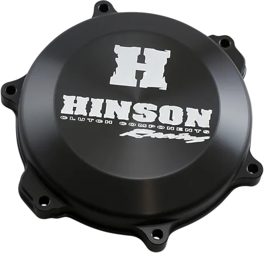 Hinson Billetproof Aluminum Case Clutch Cover