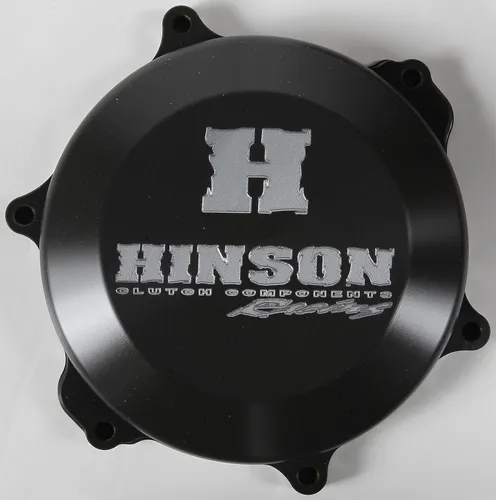 Hinson Billetproof Aluminum Case Clutch Cover