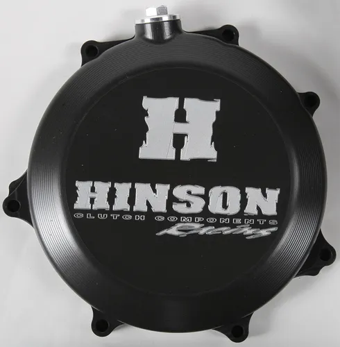 Hinson Billetproof Aluminum Case Clutch Cover