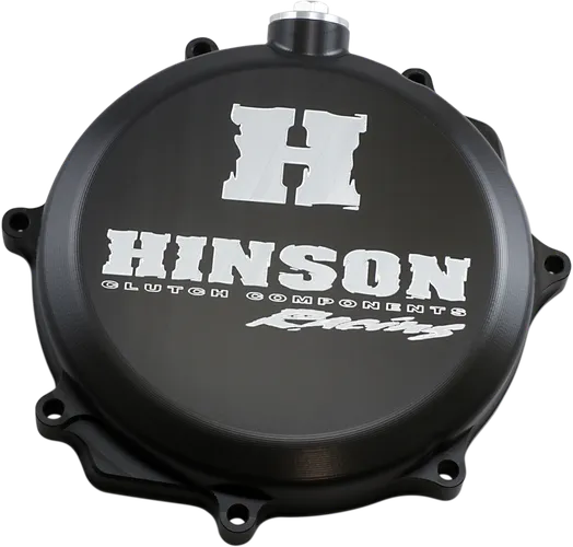 Hinson Billetproof Aluminum Case Clutch Cover