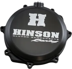 Hinson Billetproof Aluminum Case Clutch Cover