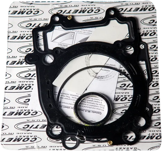 Millenium Big Bore Top End Gasket Kit 3.5mm