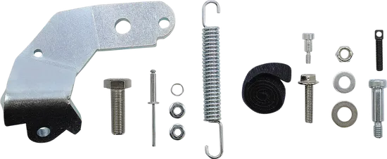 Moose 14.5 Black Aluminum Kickstand for Honda CRF250 CRF450