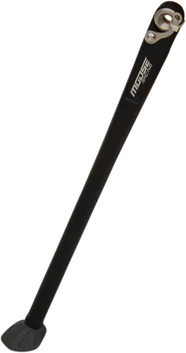 Moose Racing Black Aluminum Side Kickstand KTM Husqvarna Husaberg 3