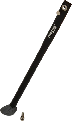 Moose Racing Black Aluminum Side Kickstand KTM