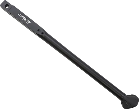 Moose 14.5 Black Aluminum Kickstand for Suzuki RMZ250 RMZ450