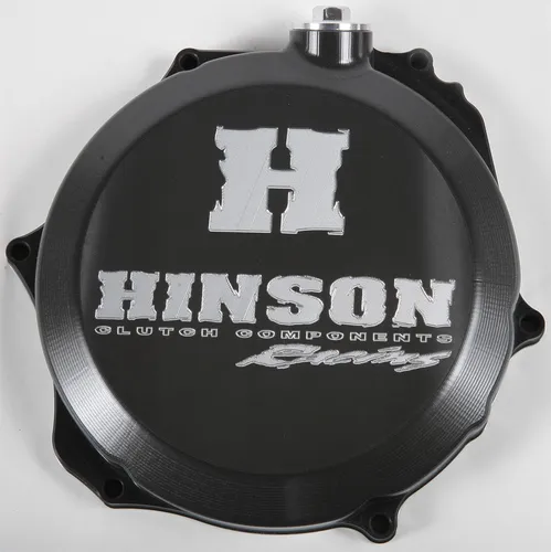 Hinson Billetproof Aluminum Case Clutch Cover