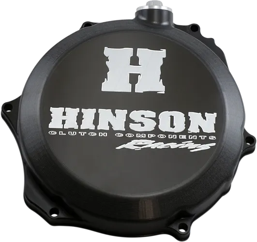 Hinson Billetproof Aluminum Case Clutch Cover