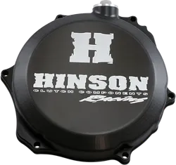 Hinson Billetproof Aluminum Case Clutch Cover