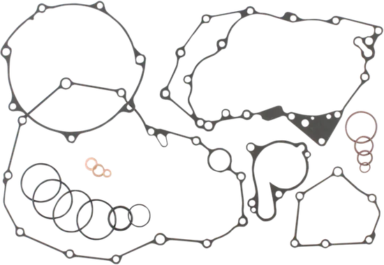 Cometic Bottom End Gasket Set