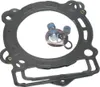Cometic High Performance Top End Gasket Kit 88mm