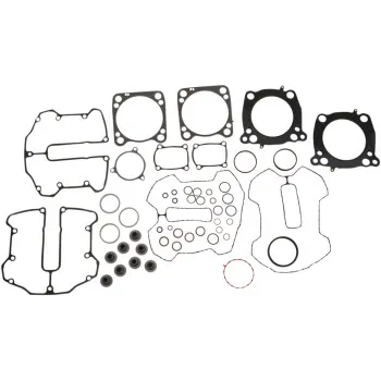 Cometic Top End Gasket Kit 72mm Bore