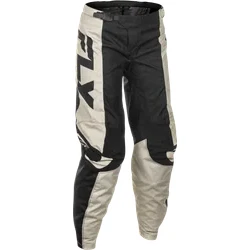Fly Racing Adult Women F-16 Pants 3 Black White