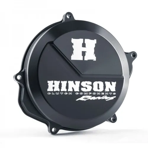 Hinson Billetproof Aluminum Case Clutch Cover