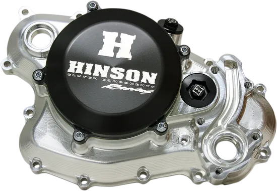 Hinson Billetproof Aluminum Case Clutch Cover