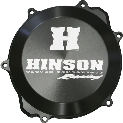 Hinson Billetproof Aluminum Case Clutch Cover